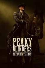 Peaky Blinders: The Immortal Man (2026) Dubbing Indonesia