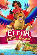 Elena and the Secret of Avalor (2016) Dubbing Indonesia