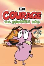Courage the Cowardly Dog (1999) Dubbing Indonesia